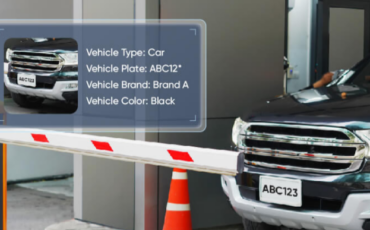 Number Plate Recognition