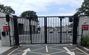 Bi Folding Gates