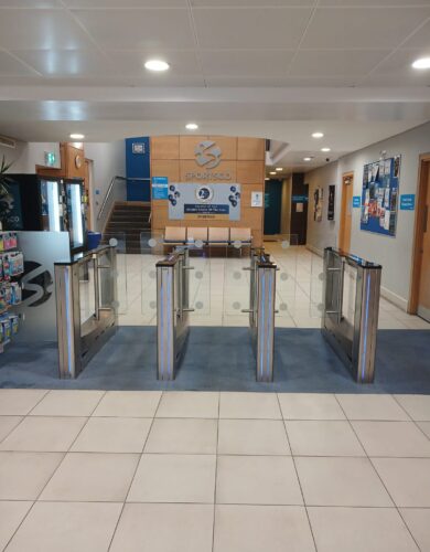 Sportsco Leisure Centre Dublin
